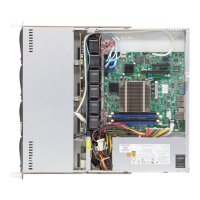 CSE-813M X10SL7-F E3-1230 V3 0GB PWS-351-1H SAS815TQ Server