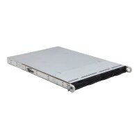 CSE-815 X9DRD-EF 2x E5-2620 V2 128GB DDR3 SAS / S-ATA Rack Server