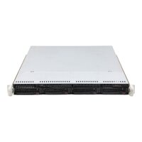 CSE-815 X9DRD-EF 2x E5-2620 V2 128GB DDR3 SAS / S-ATA...