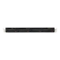 CSE-815 X9DRD-EF 2x E5-2620 V2 128GB DDR3 SAS / S-ATA Rack Server