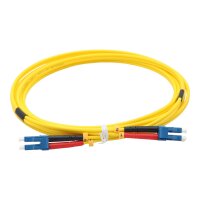 Duplex Fibre Patch Cord 3M OS2 9/125 LSZH LC/LC...