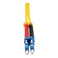 Duplex Fibre Patch Cord 3M OS2 9/125 LSZH LC/LC Glassfaser Patchkabel