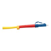 Duplex Fibre Patch Cord 3M OS2 9/125 LSZH LC/LC Glassfaser Patchkabel