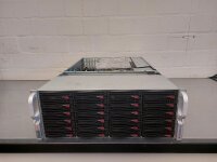 6048R-E1CR36N CSE-847 X10DRi-T4+ 10GbE X540 36X LFF RED....