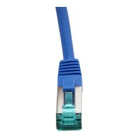 Patchkabel S/FTP PIMF CAT6a 3M 10 Gigabit Ethernet...