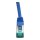 Patchkabel S/FTP PIMF CAT6a 3M 10 Gigabit Ethernet Netzwerkkabel Blau