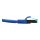 Patchkabel S/FTP PIMF CAT6a 3M 10 Gigabit Ethernet Netzwerkkabel Blau