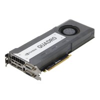 Quadro K6000 12GB GDDR5 PCIe 3.0 DVI Display Port CAD GPU...