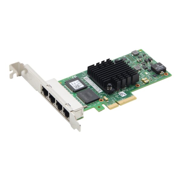 i350-T4 00NWK2 4-Port Gigabit PCIe FP Network Adapter Netzwerkkarte