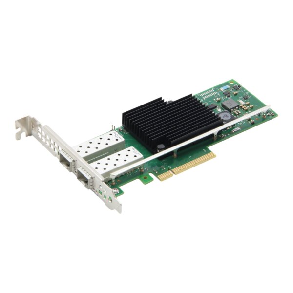 0Y5M7N X710-DA2 Dual Port 2x SFP+ 10GbE PCIe Full Profile Network Adapter