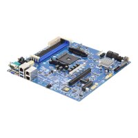 MC12-LE0 AMD B550 AM4 Ryzen PCIe 4.0 M.2 mATX Server...