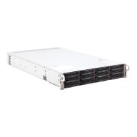 CSE-829U X11DPU 2x Xeon Gold 6132 256GB DDR4 X540 NVME 2U...