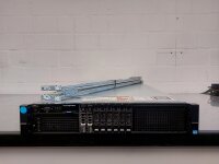 PowerEdge R820 4X Xeon E5-4640 64GB DDR3 H710 Server incl. Rack Rails