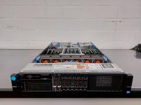 PowerEdge R820 4X Xeon E5-4640 64GB DDR3 H710 Server...