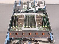 PowerEdge R820 4X Xeon E5-4640 64GB DDR3 H710 Server incl. Rack Rails