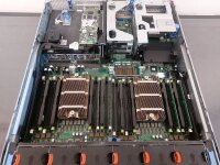 PowerEdge R820 4X Xeon E5-4640 64GB DDR3 H710 Server incl. Rack Rails