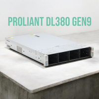 ProLiant DL380 Gen9 2X E5-2673 V3 32GB 10/40 GbE P840 12X...