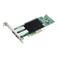 IBM Dual Port SFP+ 10GbE PCIe 00JY823 Full Profile NIC...