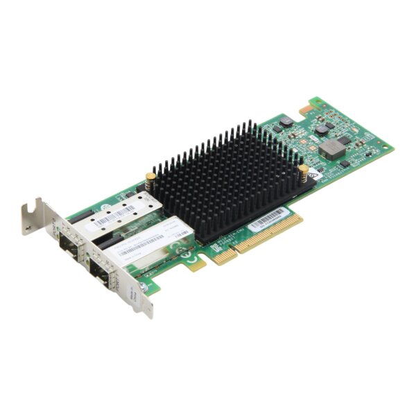 IBM Dual Port SFP+ 10GbE PCIe 00JY823 Low Profile NIC Network Adapter