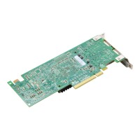 IBM Dual Port SFP+ 10GbE PCIe 00AG573 Low Profile NIC...