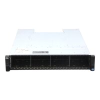 Compellent SC4020 E10J001 2x E15M 10G iSCSI Red. PSU 24x SFF Disk Array