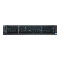 Compellent SC4020 E10J001 2x E15M 10G iSCSI Red. PSU 24x SFF Disk Array