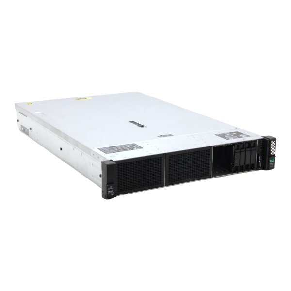 DL380 Gen10 Xeon Silver 4110 48GB DDR4 P408i 8X 2,5" SFF 2U Rack Server