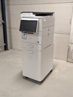 MP305+ 30S/Min S/W DIN A4 RJ-45 Multifunktionsdrucker mit...