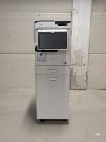 MP305+ 30S/Min S/W DIN A4 RJ-45 Multifunktionsdrucker mit Unterschrank