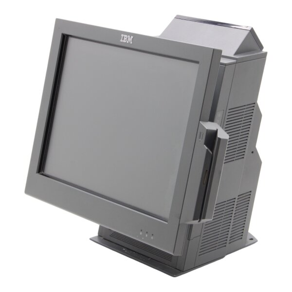 4852-566 SurePOS 500 15" Retail SystemTouchscreen POS-Terminal Win10