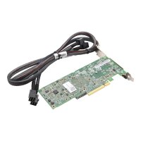 ASR-8805 1GB 8-Port PCIe 3.0 x8 12G SAS-3 / S-ATA RAID Controller + SFF-8643 Kabel