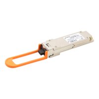 AFBR-79EEPZ-NA2 QSFP+ 40GbE MPO SR4 GBIC Transceiver Module