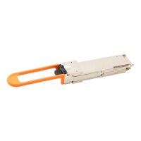 AFBR-79EEPZ-NA2 QSFP+ 40GbE MPO SR4 GBIC Transceiver Module