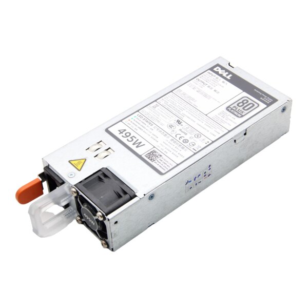 495W F495E-S0 03GHW3 0N24MJ 80 Plus Platinum Power Supply Netzteil