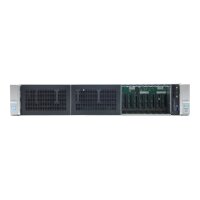 ProLiant DL380 Gen9 2X E5-2640 V4 128GB DDR4 P840 8X SFF 2U Rack Server