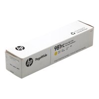 981YC Yellow L0R19YC Toner Tinte Patrone für...