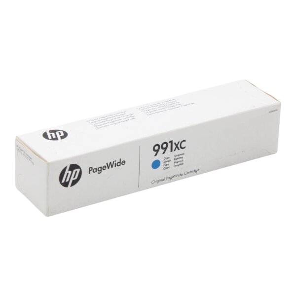 991XC Cyan M0K06XC Toner Tine Patrone für PageWide P77740 750DW 772DN