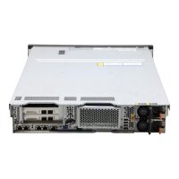 System X3650 M4 Intel Xeon E5-2640 32GB DDR3 8X SFF 2U Rack Server