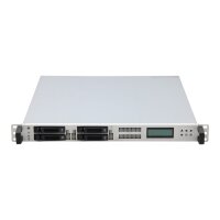 E3C236D4M-4L C236 Xeon E3-1200 V6 0GB DDR4 4X SFF Rack...