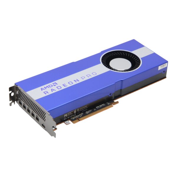 AMD Radeon Pro W5700 8GB GDDR6 5x Mini Display Port 0W0WP2 GPU Grafikkarte