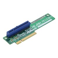 1U12LIW-RB1 PCIe 3.0 x8 Right Side Riser Card