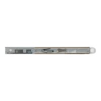 CSE-813M X11SRM-F Xeon W-2123 16GB DDR4 4X 3,5" Rack Server