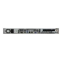 CSE-813M X11SRM-F Xeon W-2123 16GB DDR4 4X 3,5" Rack Server