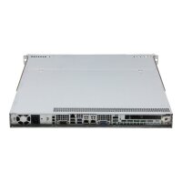 CSE-813M X11SRM-F Xeon W-2123 16GB DDR4 4X 3,5" Rack Server