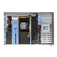 CSE-747 X9DRG-QF 2X Xeon E5-2650 128GB DDR3 SAS / S-ATA GPU Server