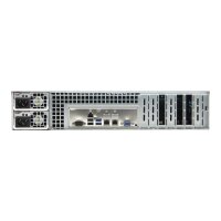 CSE-825M X10DRL-i 2X Xeon E5-2603 V3 0GB DDR4 SAS / S-ATA Short Rack Server