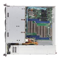 CSE-825M X10DRL-i 2X Xeon E5-2603 V3 0GB DDR4 SAS / S-ATA Short Rack Server