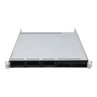 CSE-113 X10DDW-i 1X E5-2630 V3 16GB DDR4 1U Rack Server