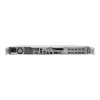 CSE-113 X10DDW-i 1X E5-2630 V3 16GB DDR4 1U Rack Server