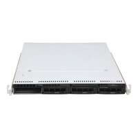 CSE-815 X9DRW-iF 2X XEON E5-2630 V2 32GB DDR3 4X LFF 1U Rack Server